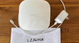 Good
													eero Pro 6E - Single, photo 1 of 1