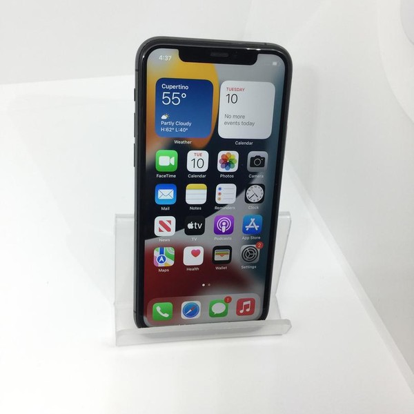 Apple iPhone 11 Pro - Unlocked, 64 GB, Gray, A2160