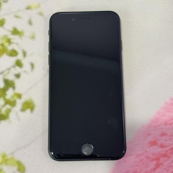 Apple iPhone SE 2nd Gen 2020 - Unlocked, Black, 128 GB, A2275