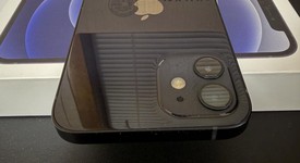 Mint
													Apple iPhone 12 - Unlocked, Black, 64 GB, A2172, photo 4 of 17