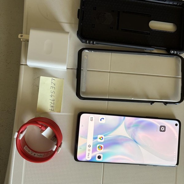 OnePlus 8 - T-Mobile, 128 GB, Black, 8 GB, IN2017