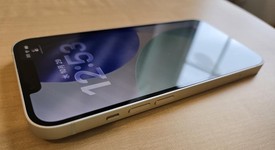 Good
													Apple iPhone 13 - Unlocked, Starlight, 128 GB, A2482, photo 3 of 4