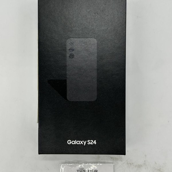 Samsung Galaxy S24 - Verizon, 128 GB, Black, 8 GB, SM-S921U