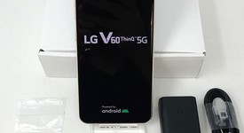 Mint
													LG V60 ThinQ 5G - T-Mobile, Blue, 128 GB, 8 GB, photo 5 of 8