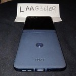 Good Motorola Razr (2025) - Unlocked, Blue, 256 GB, 8 GB