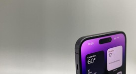 Fair
													Apple iPhone 14 Pro Max - Unlocked, Purple, 256 GB, A2651, photo 2 of 13