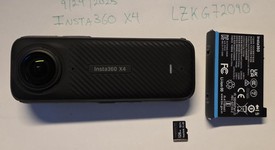 Mint
													Insta360 X4, photo 2 of 7