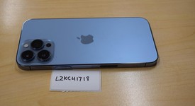 Good
													Apple iPhone 13 Pro Max - AT&T, Sierra Blue, 256 GB, A2484, photo 5 of 6
