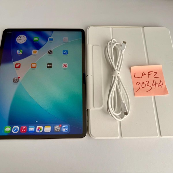 Apple iPad Air 13 inch (M2) 2024 - Wi-Fi, 128 GB, Gray, A2898