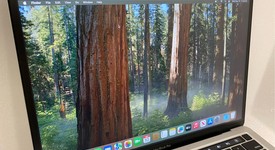 Good
													MacBook Pro 2020 - 13" - Apple M1, Silver, 256 GB, 8 GB, photo 2 of 10