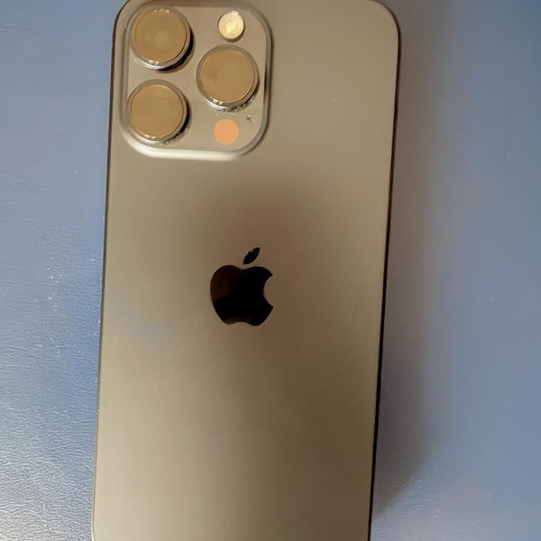 Apple iPhone 15 Pro Max - Unlocked, Blue, 256 GB, A2849