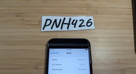 Good
													Apple iPhone SE 3rd Gen 2022 - Unlocked, Midnight, 64 GB, A2595, photo 2 of 13