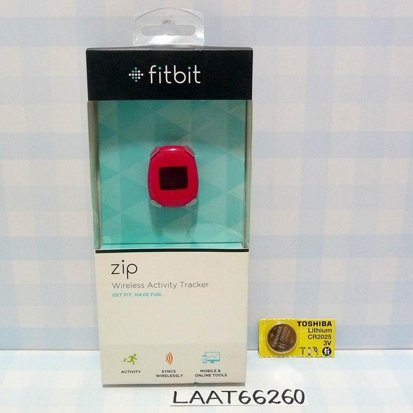 Fitbit Zip - Magenta