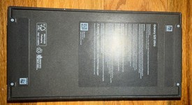 New
													Samsung Galaxy S25 Ultra - Unlocked, Jetblack, 1 TB, 12 GB, SM-S938U1, photo 5 of 6