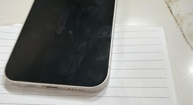 Good
													Apple iPhone 13 - Verizon, Starlight, 128 GB, A2482, photo 2 of 6