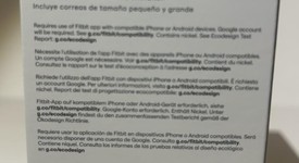 New
													Fitbit Sense 2 - White, photo 4 of 5