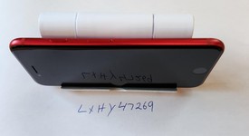 Good
													Apple iPhone SE 3rd Gen 2022 - Unlocked, Red, 64 GB, A2595, photo 5 of 7