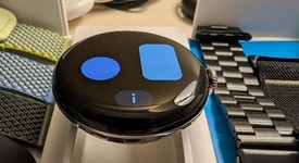 Mint
													Google Pixel Watch 2 - Unlocked, Silver, LTE, photo 5 of 8