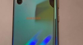 Mint
													Samsung Galaxy Note 10 Plus - AT&T, Aura Glow, 256 GB, 12 GB, SM-N975U, photo 2 of 7