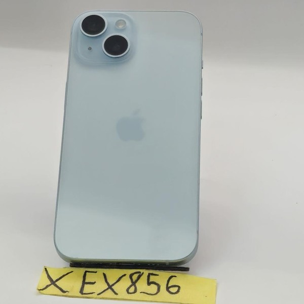 Apple iPhone 15 - Unlocked, 128 GB, Blue, A2846