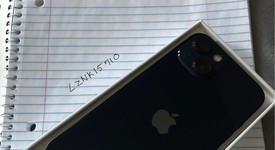 Good
													Apple iPhone 13 - Unlocked, Midnight, 128 GB, A2482, photo 1 of 7