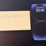 Good Apple iPhone 14 Pro - Unlocked, 128 GB, Black, A2650