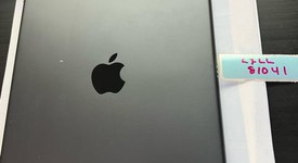 Fair
													Apple iPad Air 3rd Gen - Verizon, Gray, 256 GB, photo 2 of 3
