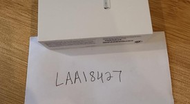 New
													Apple AirPods 3rd Gen - MagSafe Case, photo 1 of 3