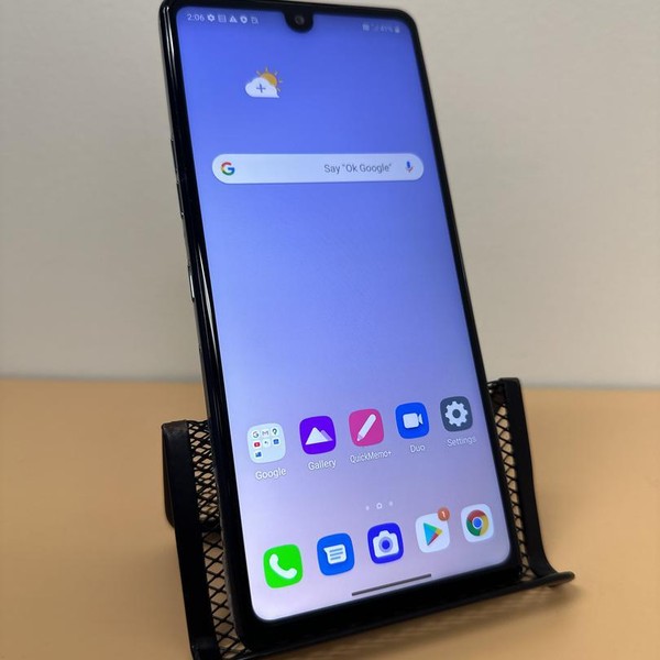 LG Stylo 6 - Verizon, 64 GB, White, 3 GB