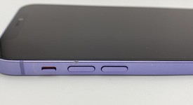 Good
													Apple iPhone 12 - Unlocked, Purple, 128 GB, A2172, photo 6 of 6