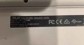 Good
													Asus Chromebook C202S - Other, 16 GB, 4 GB, photo 1 of 8