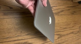 Good
													MacBook Air 2015 - 11" - Silver, 128 GB, 8 GB, photo 2 of 10