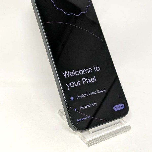 Google Pixel 9 Pro XL - Spectrum, 256 GB, Obsidian, 16 GB, GGX8B