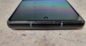 Good
													Google Pixel 6a - Unlocked, Chalk, 128 GB, 6 GB, GX7AS, photo 3 of 7