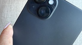 Good
													Apple iPhone 15 Plus - AT&T, Black, 128 GB, A2847, photo 2 of 10