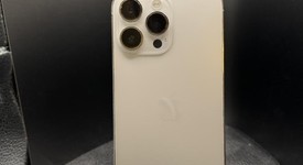 Good
													Apple iPhone 14 Pro Max - T-Mobile, Silver, 128 GB, A2651, photo 5 of 11