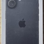Mint Apple iPhone 17 - AT&T, 256 GB, Black, A3258