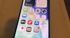 Fair
													Apple iPhone 12 - Unlocked, White, 64 GB, A2172, photo 3 of 8