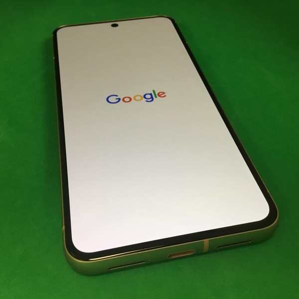 Google Pixel 7 - Unlocked, Snow, 128 GB, 8 GB, GVU6C, Sub-6 5G