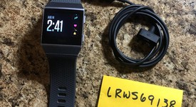 Fair
													Fitbit Ionic - Gray, photo 1 of 7