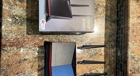 Mint
													Asus Router, photo 2 of 6