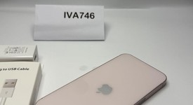 Good
													Apple iPhone 13 Mini - Unlocked, Pink, 256 GB, A2481, photo 3 of 5