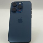 Fair Apple iPhone 15 Pro - Verizon, 128 GB, Blue, A2848
