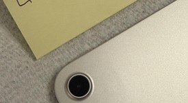 Good
													Apple iPad Air 5th Gen - Wi-Fi, Starlight, 64 GB, A2588, photo 4 of 11