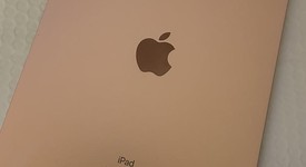 Fair
													Apple iPad Air 4th Gen - Unlocked, Rose Gold, 64 GB, A2324, photo 2 of 3