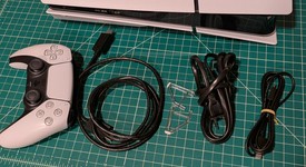 Mint
													PlayStation 5 Slim Standard Edition (2023) - White, 1 TB, photo 2 of 7