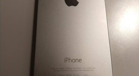 Fair
													Apple iPhone 5S - Unlocked, Gray, 16 GB, A1533, GSM, photo 2 of 4