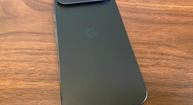 Good
													Google Pixel 9 Pro - Unlocked, Obsidian, 128 GB, 16 GB, GR83Y, photo 4 of 4