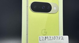 New
													Google Pixel 10 - Unlocked, Lemongrass, 128 GB, GLBW0, photo 1 of 2