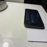 Mint Apple iPhone 16 - Verizon, Black, 128 GB, A3081